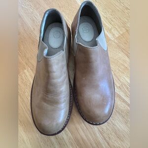 Dr Marten Vintage Slip On Booties